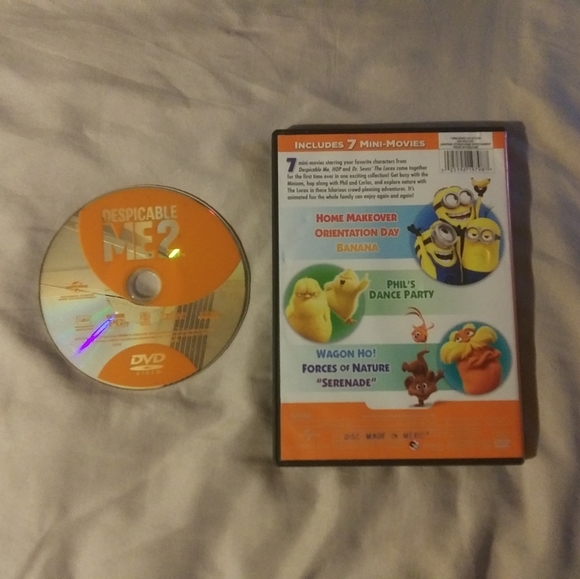Bundle of 9 kids movies - Picture 8 of 8